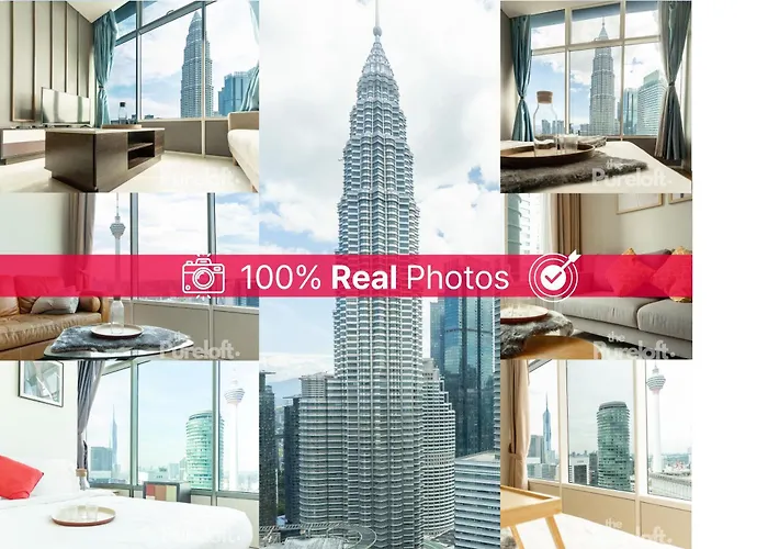 Sky Suites Klcc