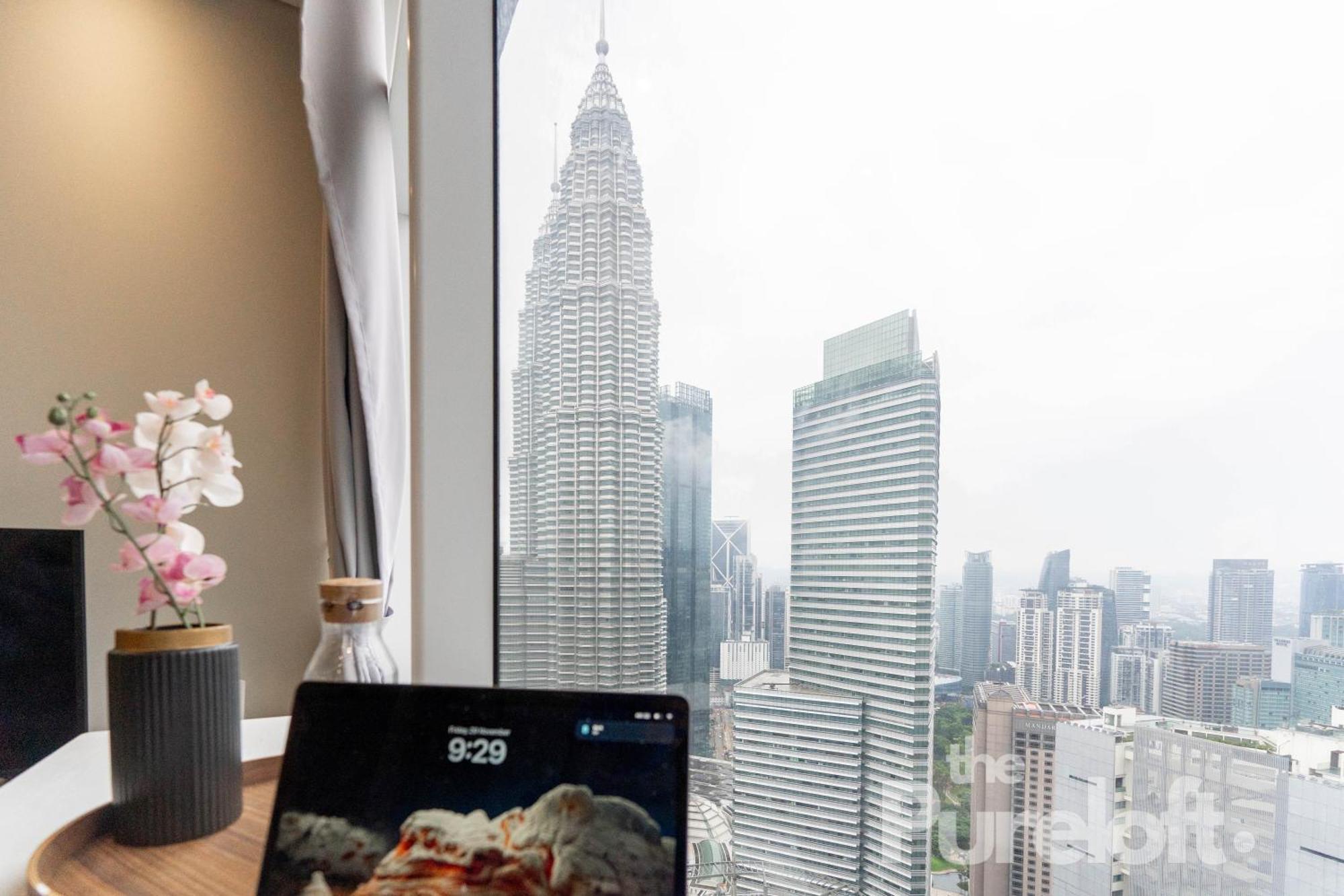 Pangsapuri Sky Klcc Kuala Lumpur